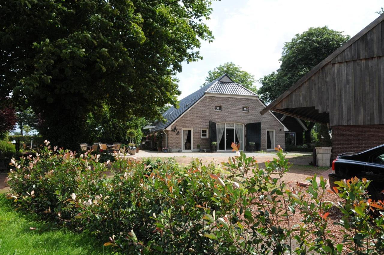 Aquamarijn Bed & Breakfast Stieltjeskanaal Exterior photo
