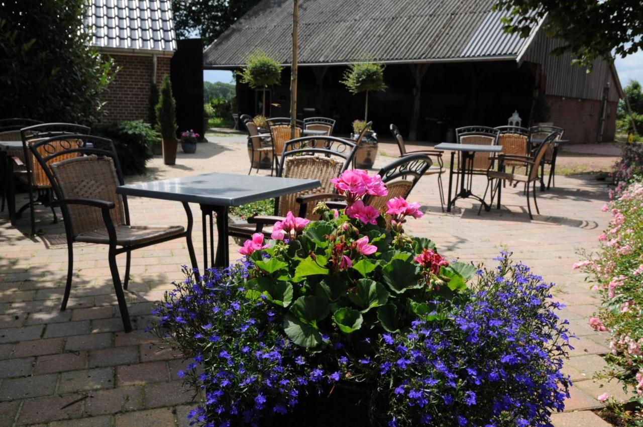 Aquamarijn Bed & Breakfast Stieltjeskanaal Exterior photo