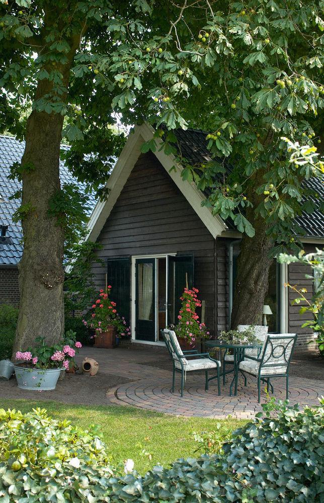 Aquamarijn Bed & Breakfast Stieltjeskanaal Exterior photo