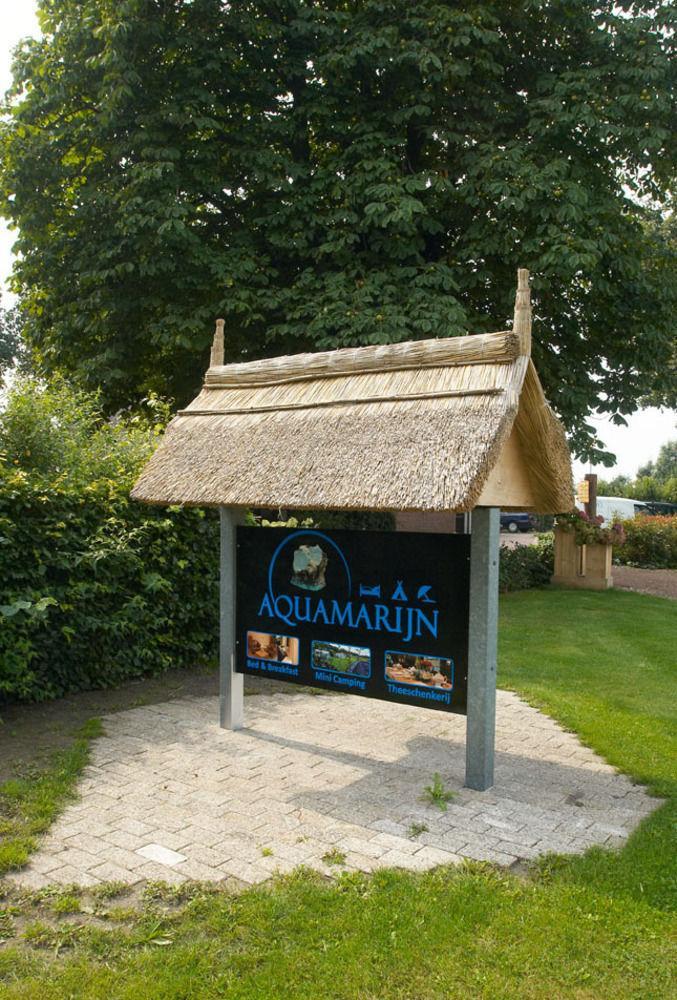 Aquamarijn Bed & Breakfast Stieltjeskanaal Exterior photo