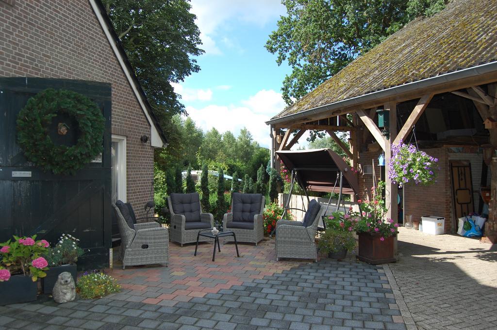 Aquamarijn Bed & Breakfast Stieltjeskanaal Exterior photo