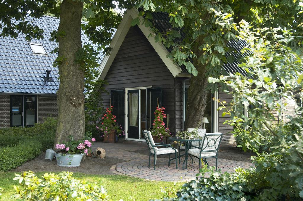 Aquamarijn Bed & Breakfast Stieltjeskanaal Exterior photo