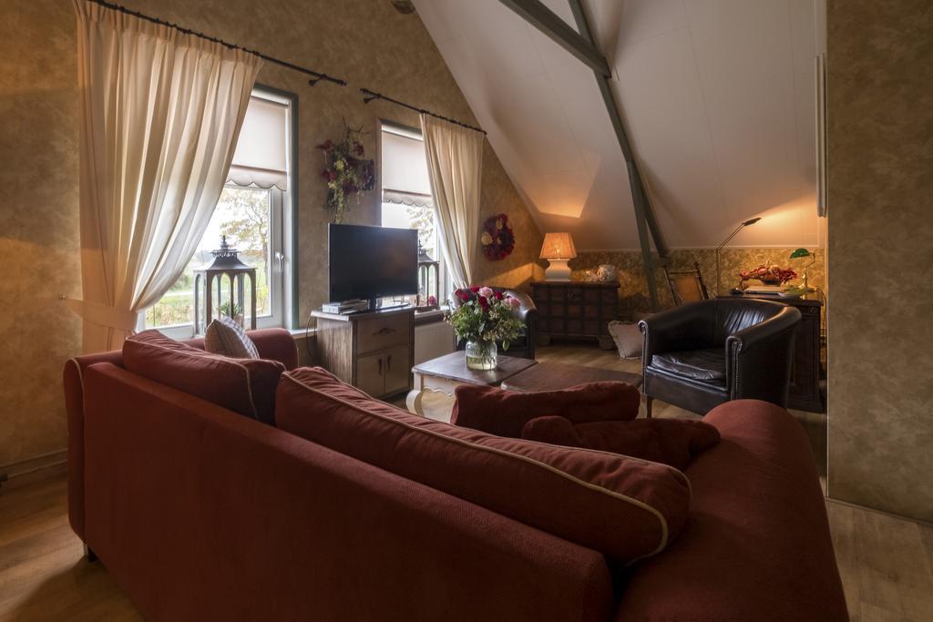 Aquamarijn Bed & Breakfast Stieltjeskanaal Exterior photo