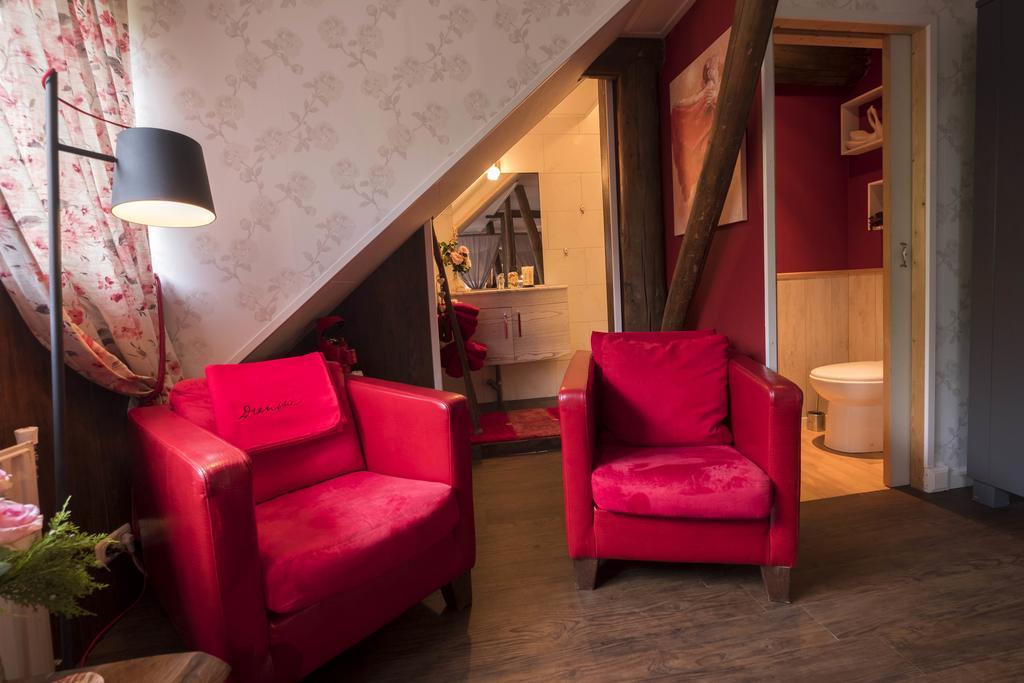 Aquamarijn Bed & Breakfast Stieltjeskanaal Exterior photo