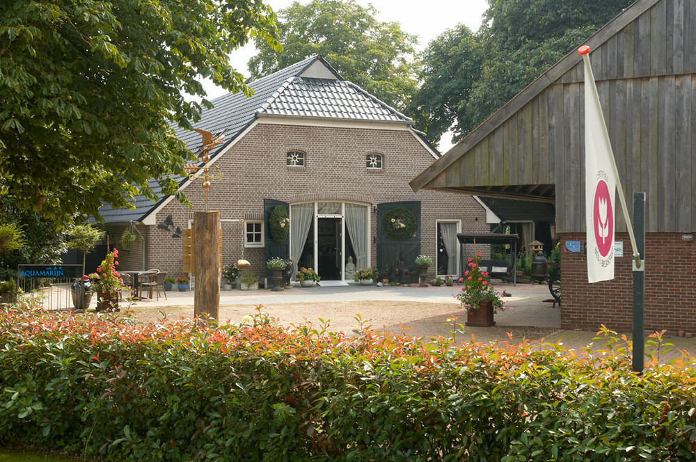 Aquamarijn Bed & Breakfast Stieltjeskanaal Exterior photo