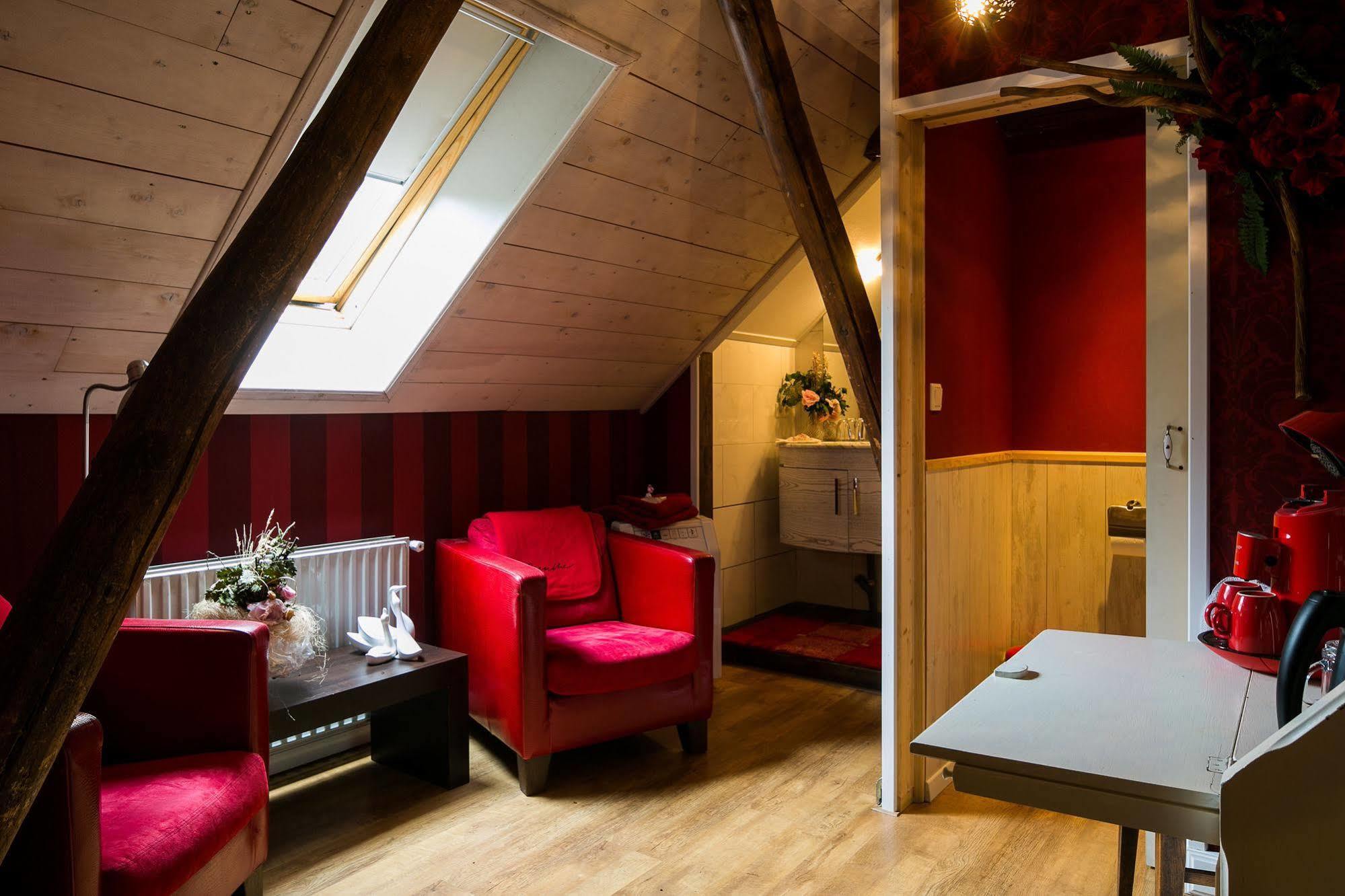 Aquamarijn Bed & Breakfast Stieltjeskanaal Exterior photo