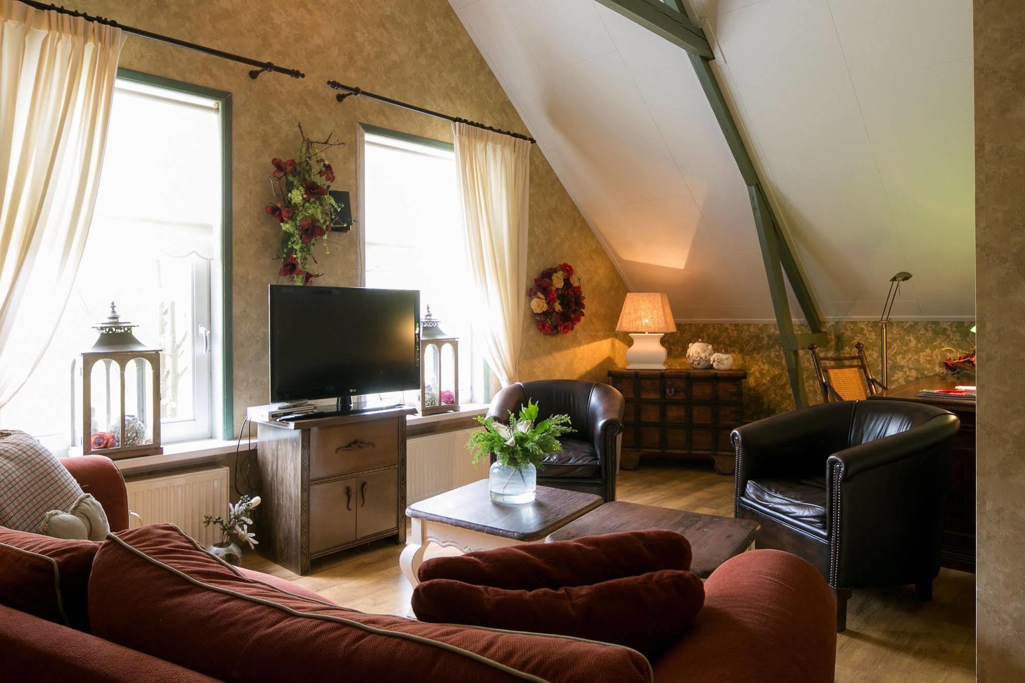 Aquamarijn Bed & Breakfast Stieltjeskanaal Exterior photo